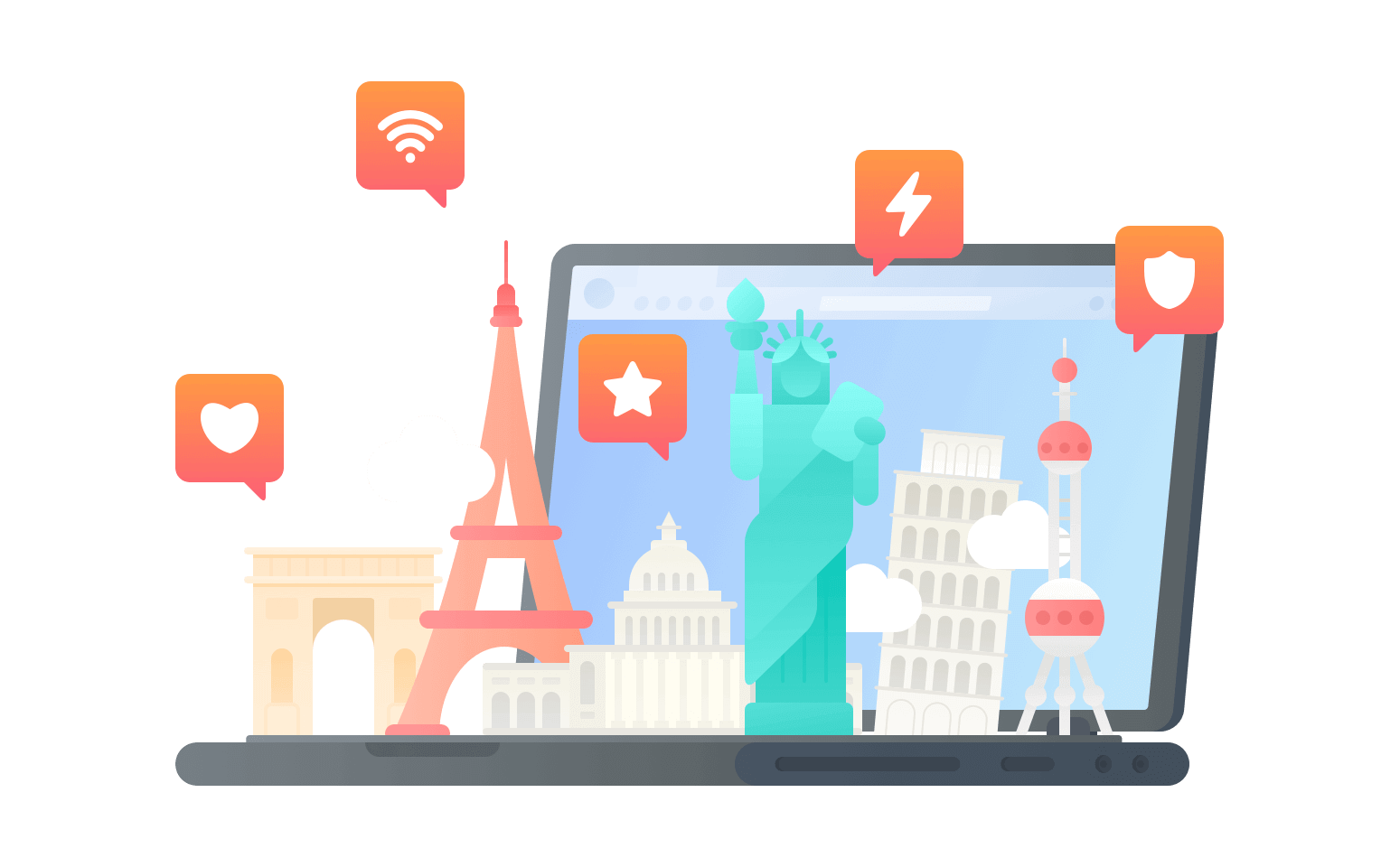 在扎伊尔连接到中国vpn - 穿回国